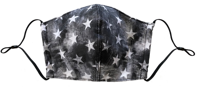 Stars Face Cover