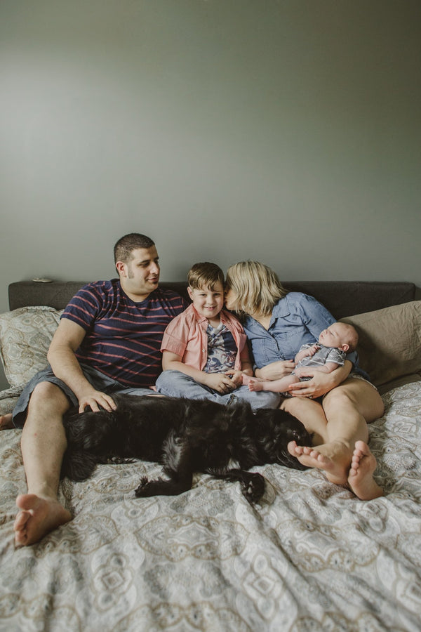 Capture Your Pup’s Cuteness with Family Photos | LuxeMutt